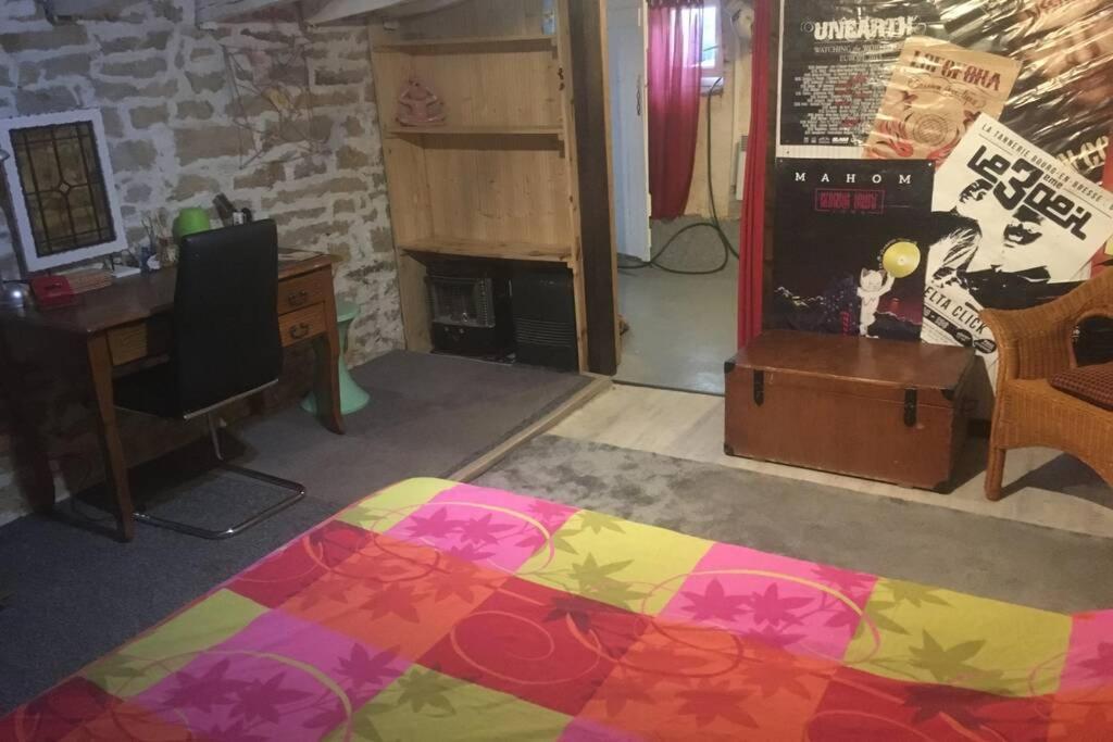 Maison Appart Du Mont July Ceyzeriat Eksteriør billede
