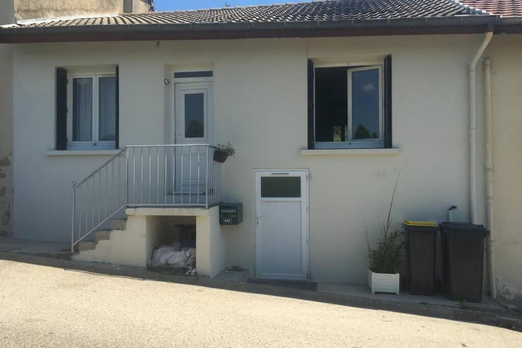 Maison Appart Du Mont July Ceyzeriat Eksteriør billede