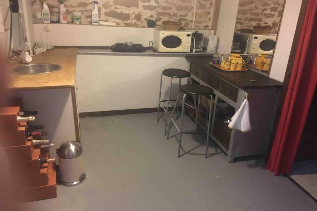 Maison Appart Du Mont July Ceyzeriat Eksteriør billede