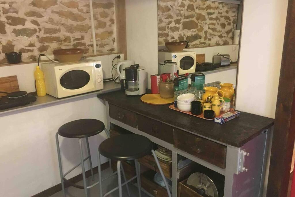 Maison Appart Du Mont July Ceyzeriat Eksteriør billede