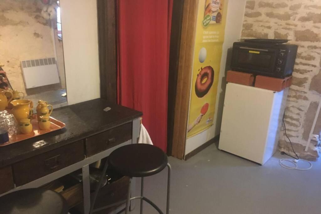 Maison Appart Du Mont July Ceyzeriat Eksteriør billede