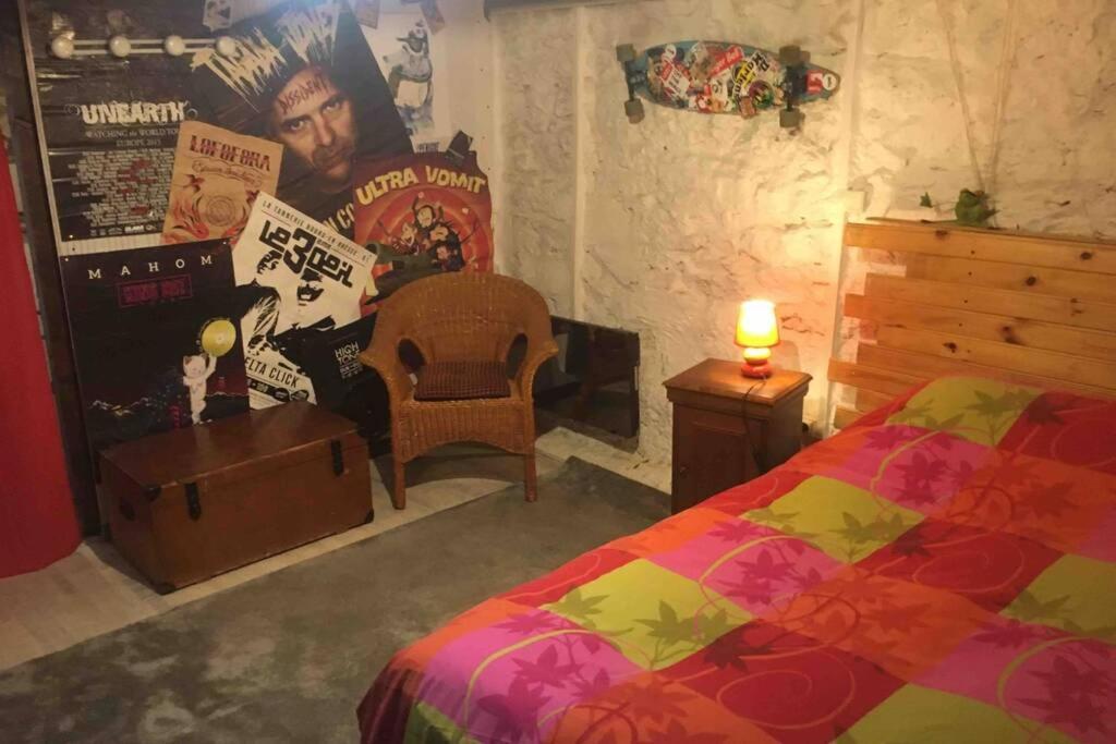 Maison Appart Du Mont July Ceyzeriat Eksteriør billede