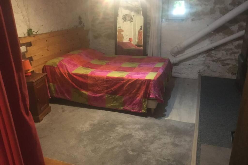 Maison Appart Du Mont July Ceyzeriat Eksteriør billede