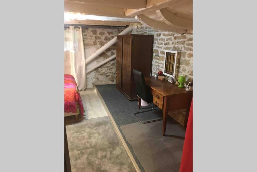 Maison Appart Du Mont July Ceyzeriat Eksteriør billede