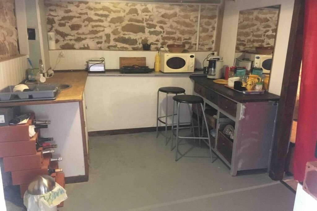 Maison Appart Du Mont July Ceyzeriat Eksteriør billede